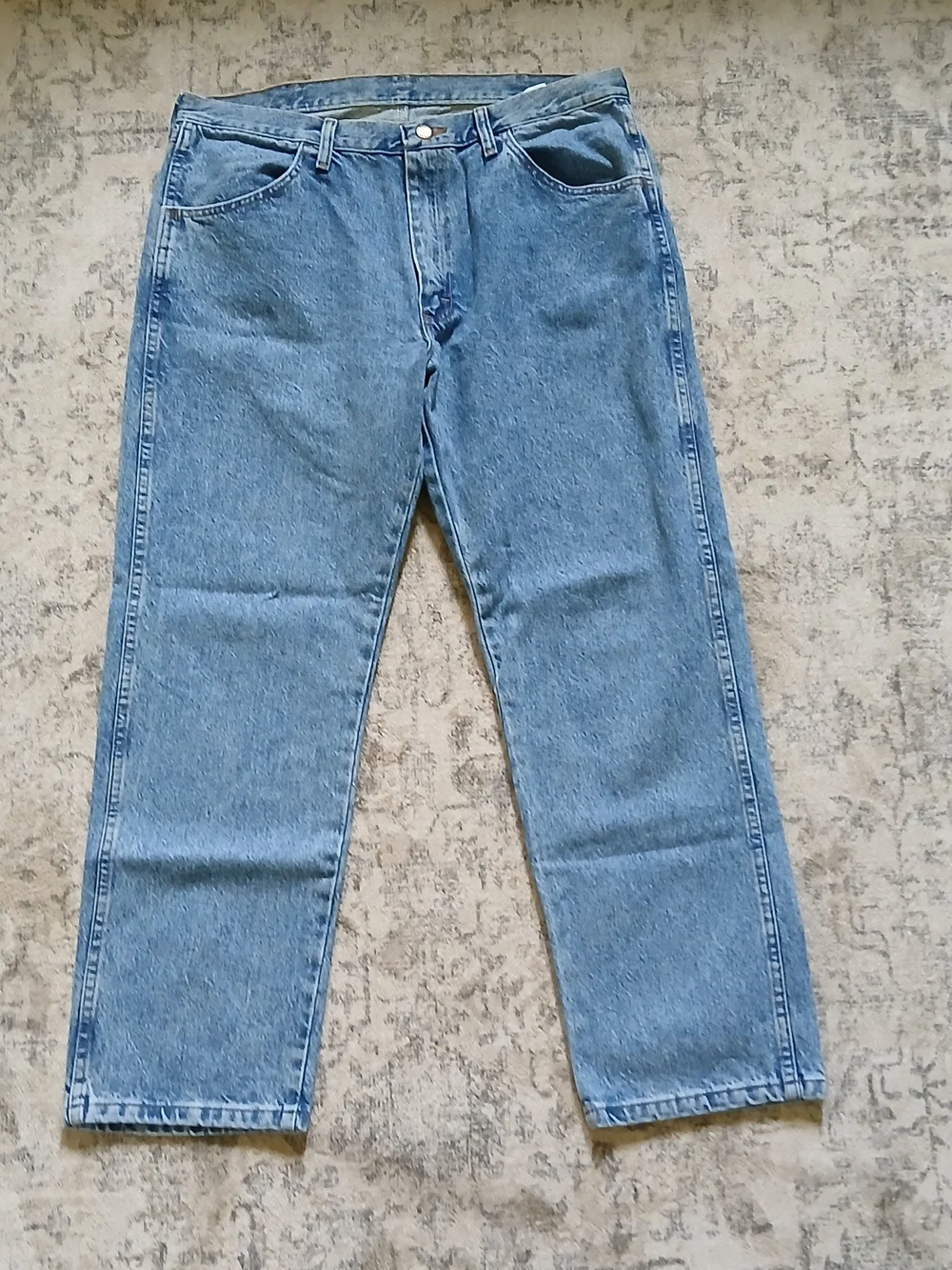 Wrangler Men's Five Star Regular Fit Jeans – 36x29